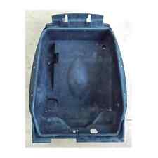 Vano porta casco sotto sella