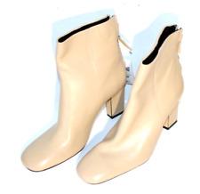 ZARA Boots stivaletti in pelle