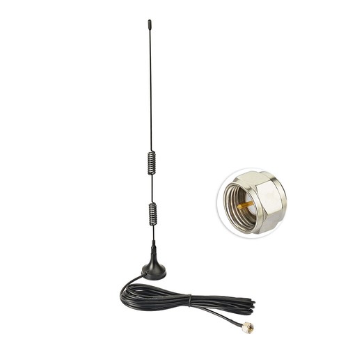 Base magnetica antenna per - fm,