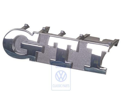 Emblema griglia anteriore - , vw