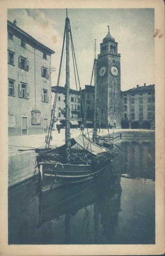 Wwi marina militare posta - wwi,