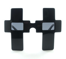 Occhiali da sole Jeremy Scott donna Modello JS/CROSS/1