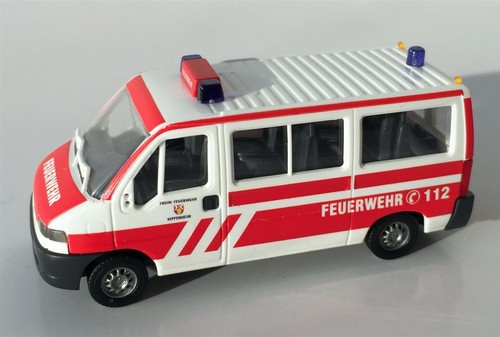 Modellino fiat ducato - modellino,