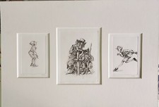 STAMPE INCISIONI PINOCCHIO