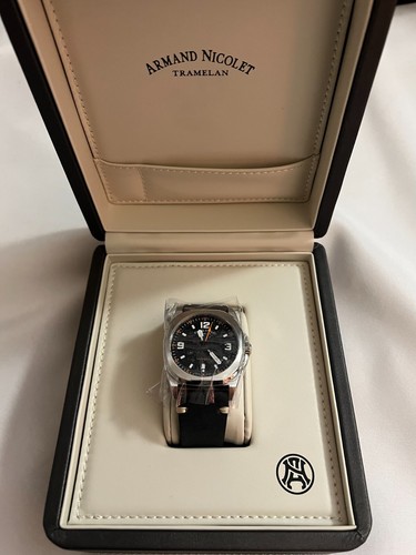 Orologio uomo armand nicolet - orologio,