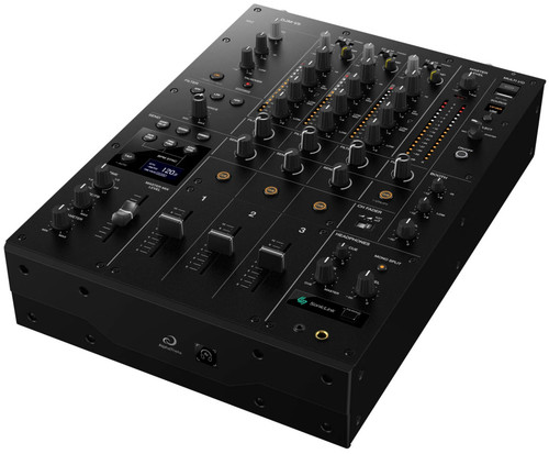 Alphatheta djm mixer - alphatheta, djm-v5