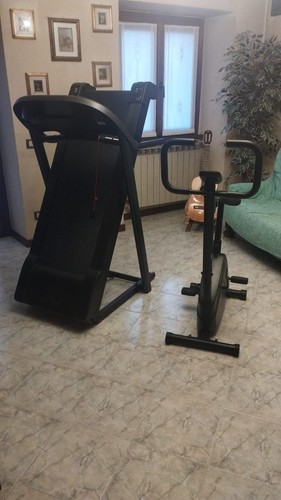 Tapis roulant elettrico - tapis,