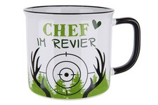 Tazza "Chef in zona"