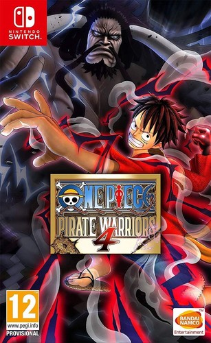 One piece pirate warriors - one,