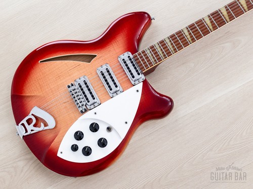 2000 rickenbacker 360 - 2000, 360/12cw
