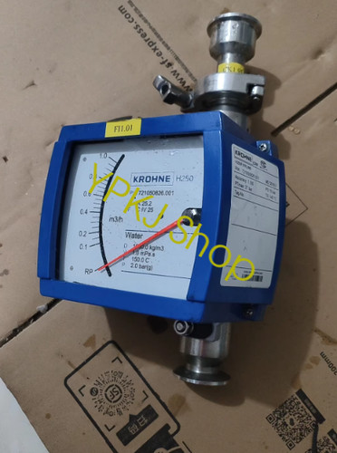 1pz usato krohne h250f - 1pz,