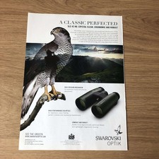 GUNS84 MAGAZINE ADVERT 12X9