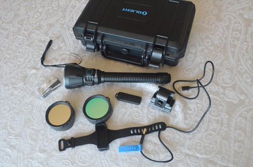 Set torcia olight javelot - torcia,
