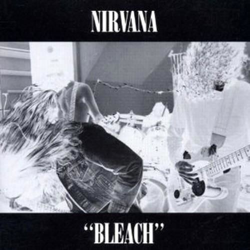 Vinile nirvana bleach - vinile,