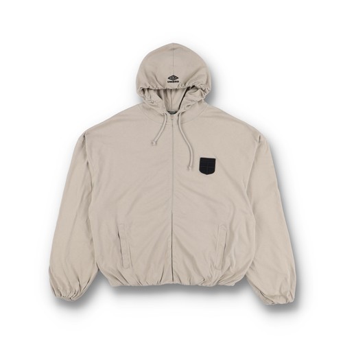 Felpa con cappuccio zip - felpa, e