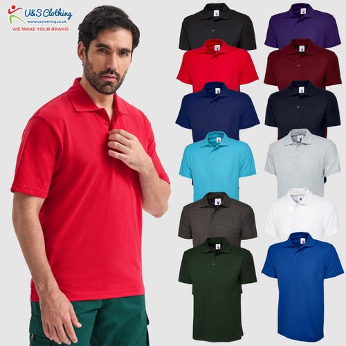Polo uneek unisex uomo - polo,