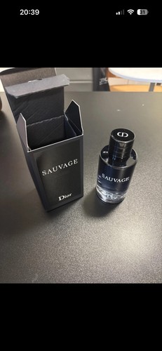 Dior sauvage per - sauvage,