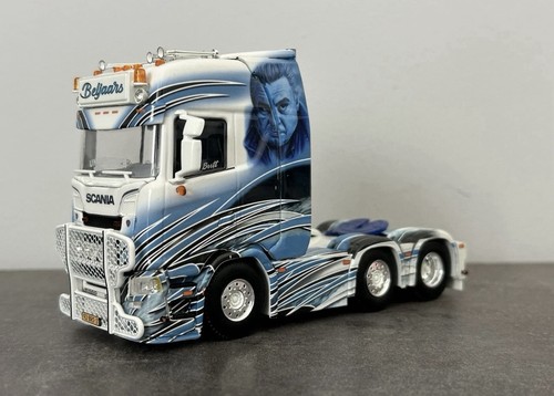 Wsi scania léo - scania, beljaars