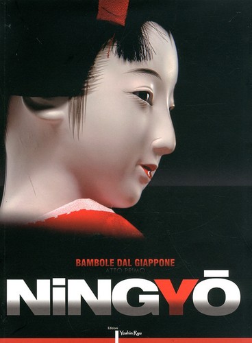 Ningyo bambole giapponesi - ningyo.,