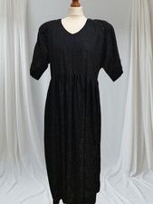 Abito sartoriale lungo donna