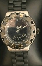 Reloj TAG Heuer F1 Digital Y