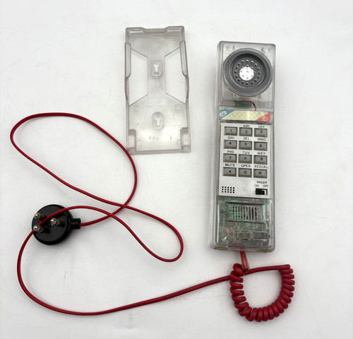 Telefono fisso parete - fisso,