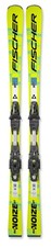 FISCHER RC4 NOIZE ST YELLOW