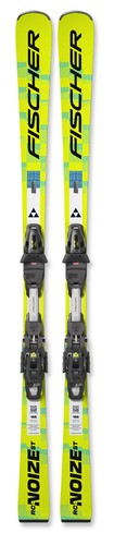 Fischer rc4 noize yellow - rc4,