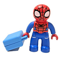 Lego duplo fig spider - duplo, spider-man