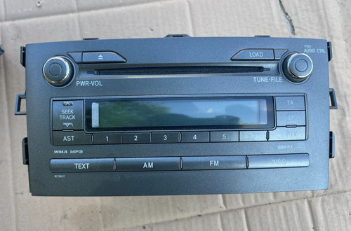 Toyota autoradio lettore - toyota, cd