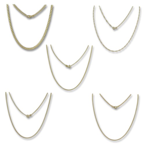 Collane donna golddream - collane,