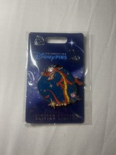 Mushu and Cri-Kee imited Edition Pin The Magic of Disney 2025 Disney's Mulan