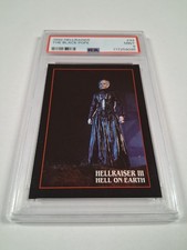 1992 Eclipse Hellraiser Movie