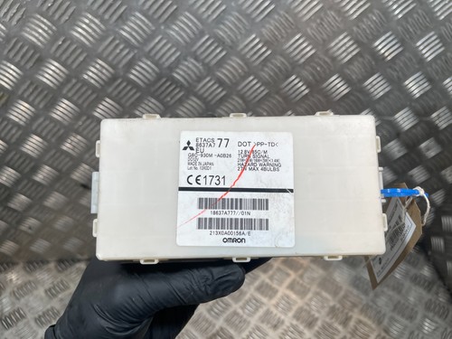 Modulo comando mitsubishi - modulo,