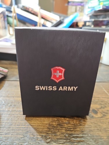 Orologio swiss army uomo - swiss,