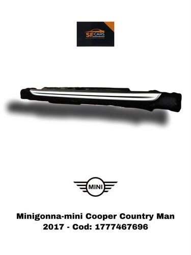 Minigonna lato sinistra - minigonna, per