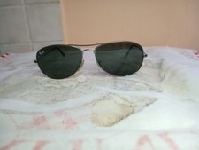 Ray ban aviator cockpit - ray-ban, rb3362