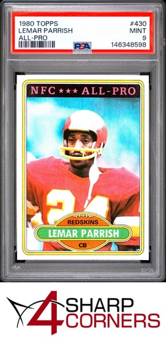 1980 topps all pro - topps, all-pro
