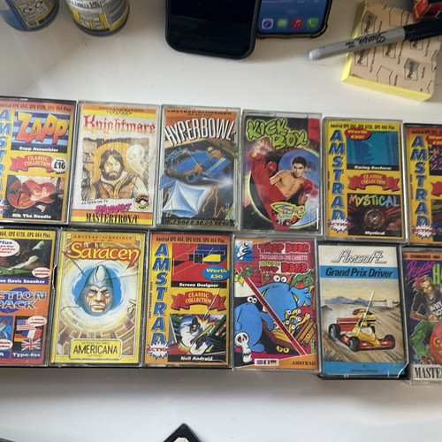 Giochi per computer amstrad - per,
