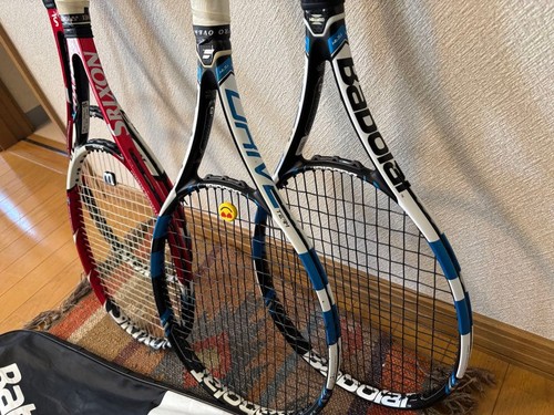Set unità babolat - set,