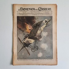 domenica del corriere 1916