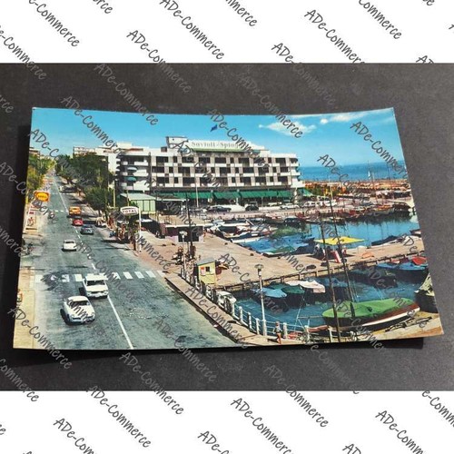 Cartolina riccione savioli - -,