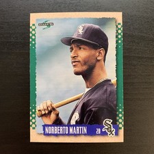 1995 Score Baseball Card