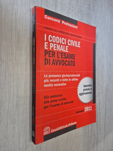 Codici civile penale - e,
