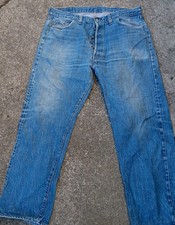 Jeans Vintage Levi’s 501