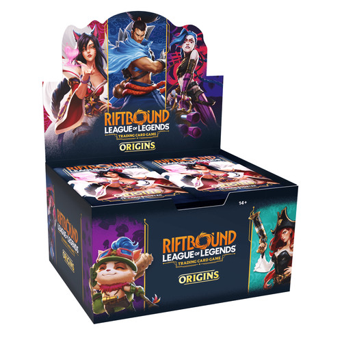 Riftbound league legends - of,