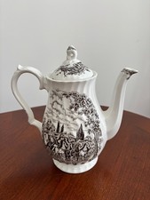 Caffettiera/tè Myott Royal