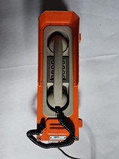 Telefono emergenza vintage - d'emergenza,