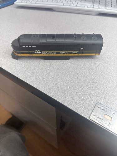 Scala locomotiva scl - ho,