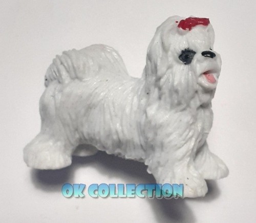 Mini figura gomma - gomma, pvc